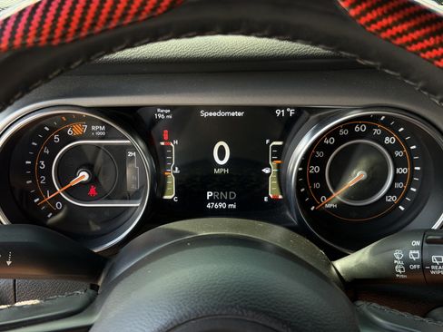 Used 2021 Jeep Wrangler Unlimited Sport w/ Sun And Sound Package AWD/4WD image 13