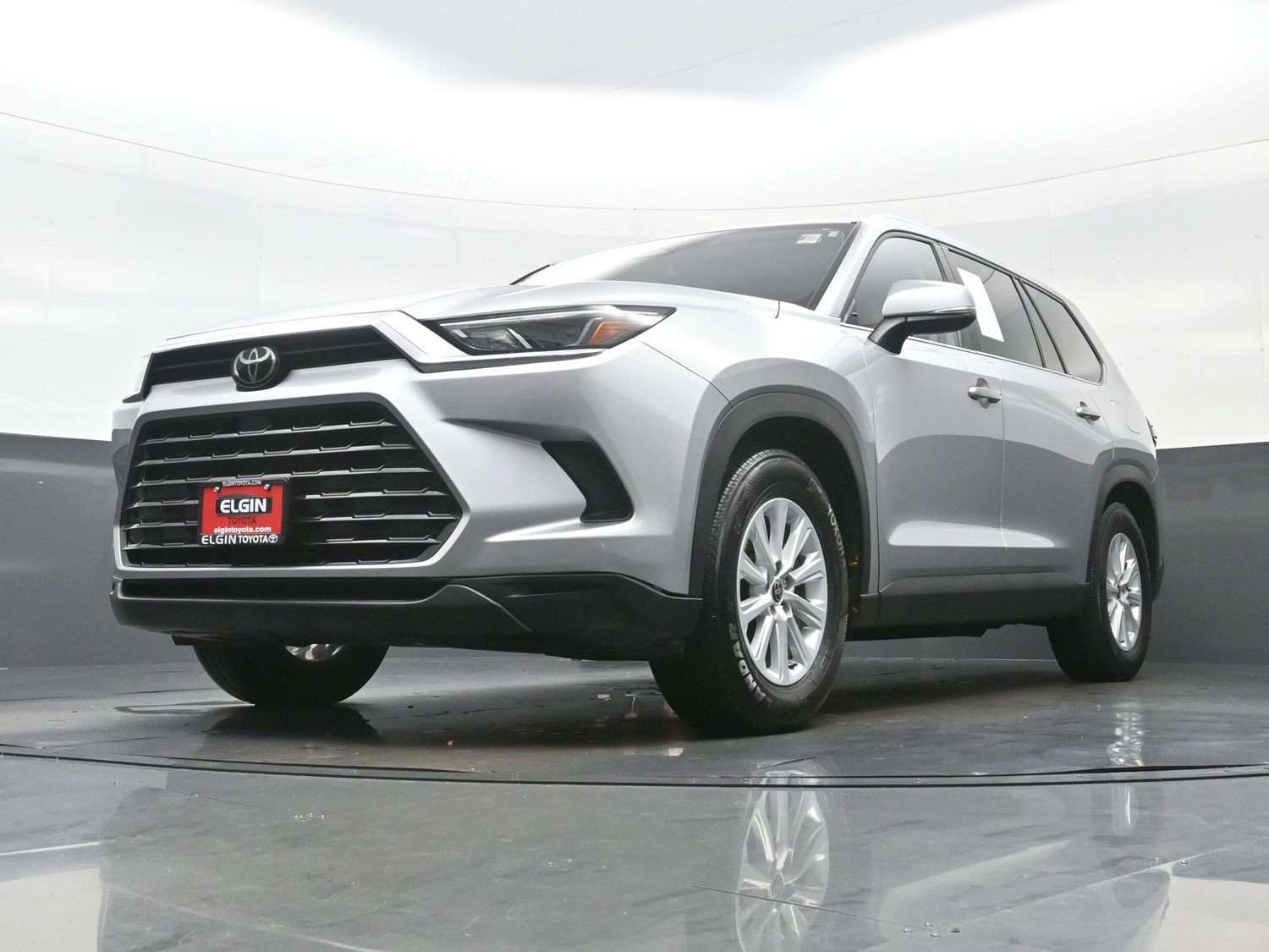 Used 2025 Toyota Grand Highlander FWD image 31