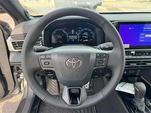 New 2026 Toyota Camry XSE w/ Premium Package image 15