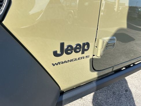 New 2026 Jeep Wrangler Willys image 19