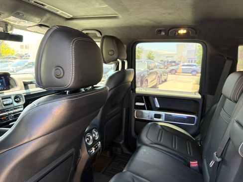 Used 2020 Mercedes-Benz G 550 w/ Exclusive Interior Package image 38