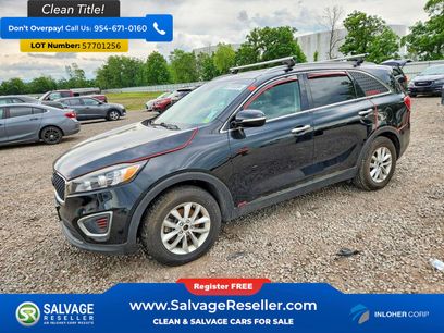 Used 2016 Kia Sorento LX