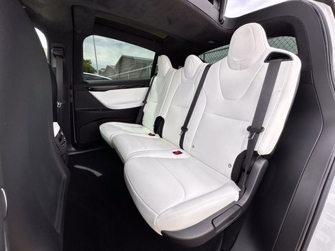 Used 2020 Tesla Model X Performance AWD/4WD image 8