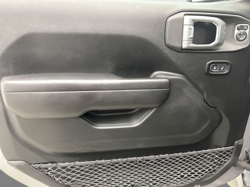 Used 2021 Jeep Wrangler Unlimited Sport AWD/4WD image 6