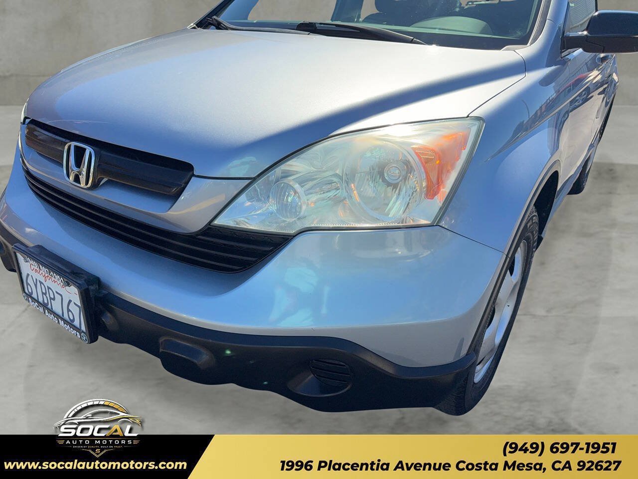 Used 2009 Honda CR-V LX image 33