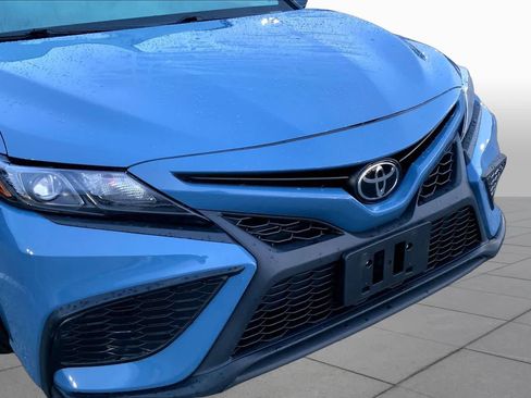 Used 2024 Toyota Camry SE FWD image 29