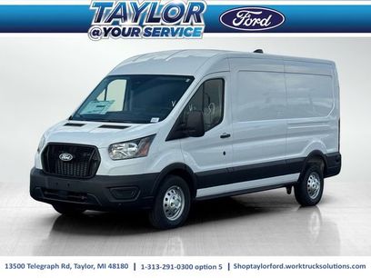 New 2026 Ford Transit 250 148 Medium Roof Extended AWD