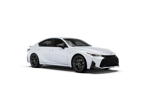New 2026 Lexus IS 350 F Sport RWD image 4