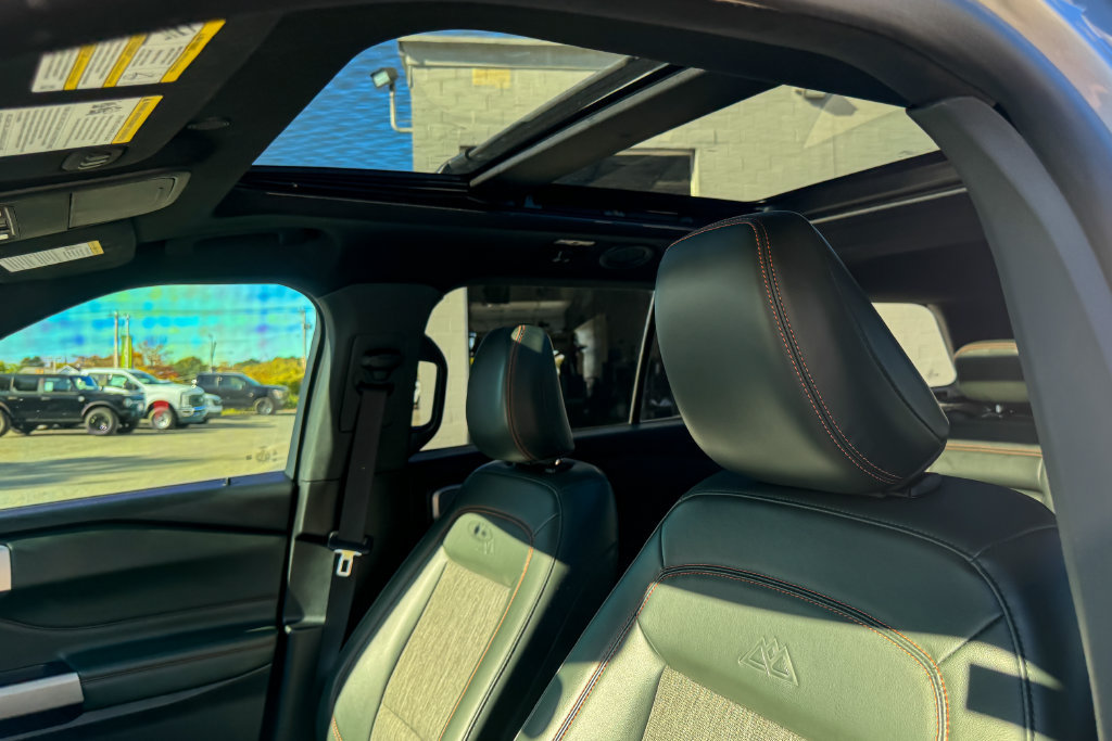 Certified 2024 Ford Explorer Timberline w/ Timberline Technology Package AWD/4WD image 23