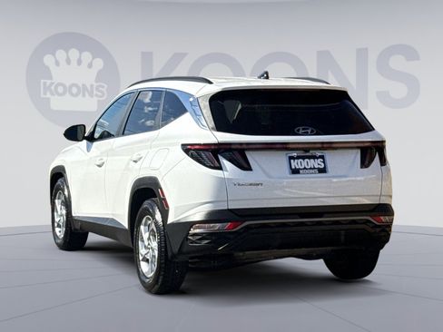 Certified 2023 Hyundai Tucson SEL image 4