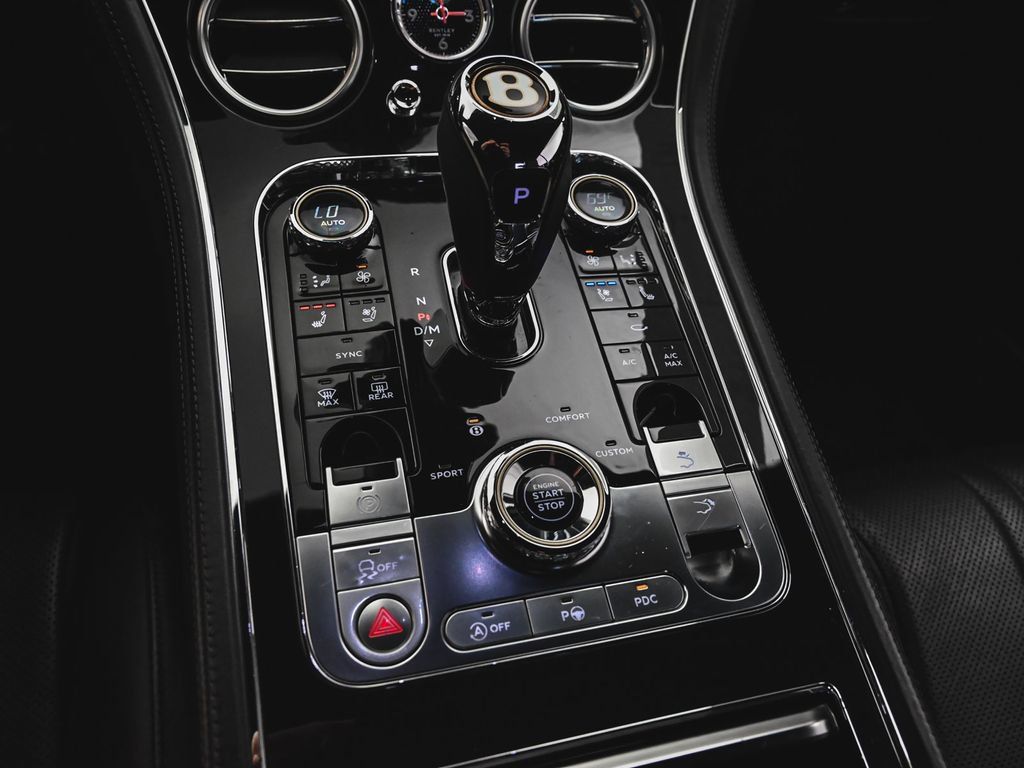 Used 2020 Bentley Continental GT AWD/4WD image 28
