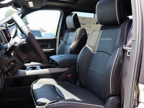 New 2025 RAM 2500 Laramie image 16