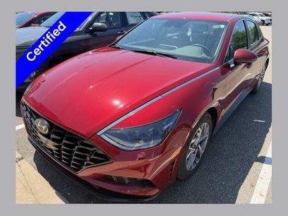 Used 2023 Hyundai Sonata SEL