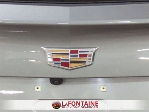 Certified 2024 Cadillac XT4 Premium Luxury image 28