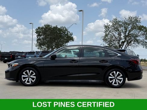 Used 2025 Honda Civic LX image 2