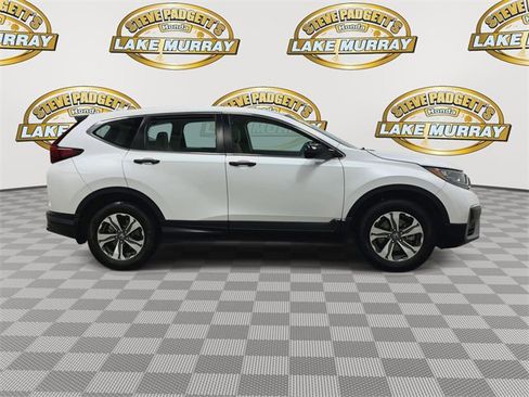 Certified 2020 Honda CR-V LX image 4