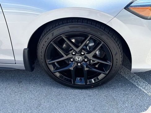 Certified 2025 Honda Civic Sport image 11