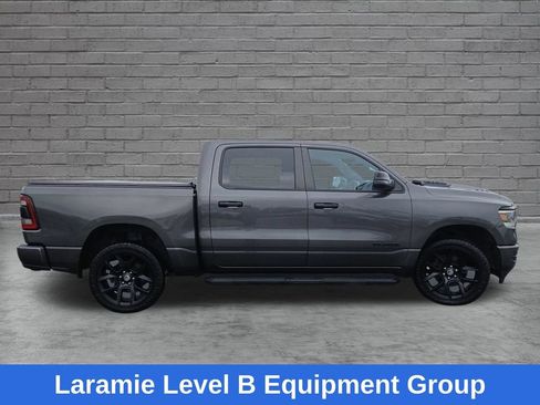 Used 2023 RAM 1500 Laramie AWD/4WD image 8