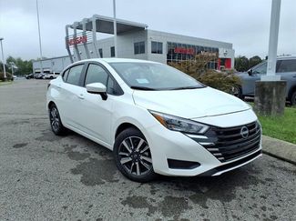 New 2025 Nissan Versa SV w/ Trunk Package video 1