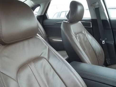 Used 2014 Lincoln MKZ AWD w/ Equipment Group 102A Reserve image 10