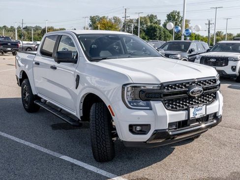 New 2025 Ford Ranger XLT image 2