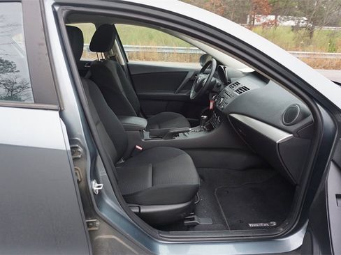 Used 2012 MAZDA MAZDA3 i Touring image 14