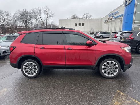 Certified 2024 Honda Passport EX-L image 10