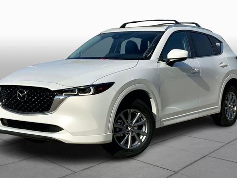 New 2025 MAZDA CX-5 AWD 2.5 S image 1