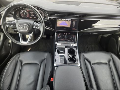 Used 2019 Audi Q8 Premium w/ Convenience Package AWD/4WD image 9