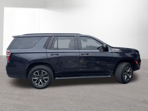 Used 2023 Chevrolet Tahoe Z71 w/ Luxury Package AWD/4WD image 30