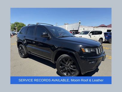 Used 2020 Jeep Grand Cherokee Altitude