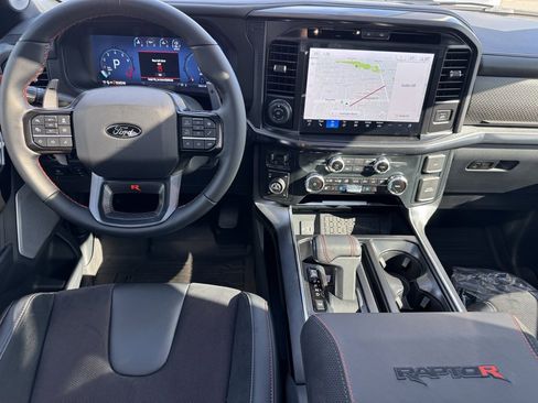 Used 2025 Ford F150 Raptor R w/ Equipment Group 803A Raptor R image 16
