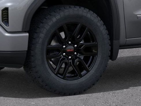 New 2026 GMC Sierra 1500 Elevation image 9