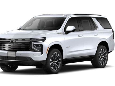 New 2026 Chevrolet Tahoe High Country AWD/4WD image 3