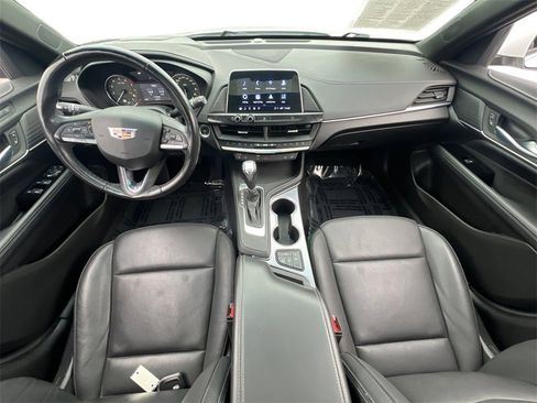 Used 2021 Cadillac CT4 Premium Luxury image 8