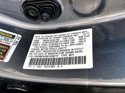 Used 2014 Honda CR-V LX image 36