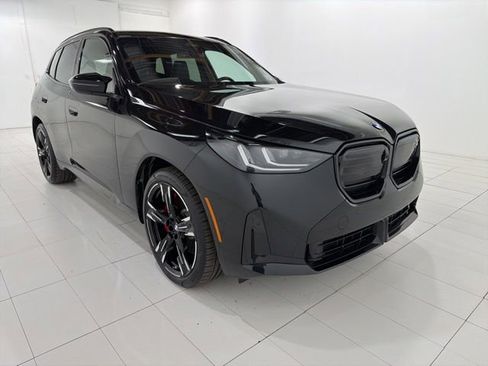 Certified 2025 BMW X3 M50 AWD/4WD image 7