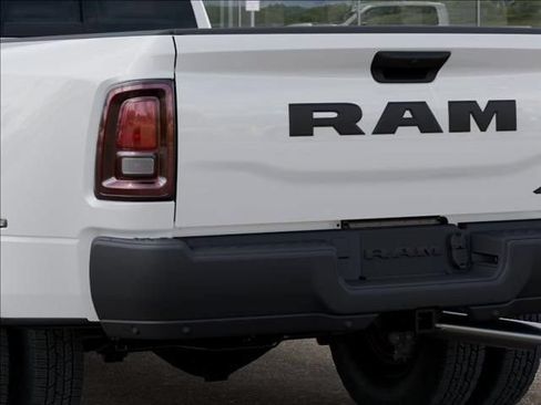 New 2026 RAM 3500 Tradesman AWD/4WD image 13