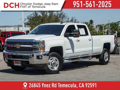 Used 2015 Chevrolet Silverado 2500 LT w/ LT Convenience Package