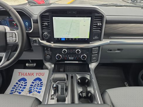 New 2025 Ford F150 Lariat w/ Equipment Group 501A Mid image 10