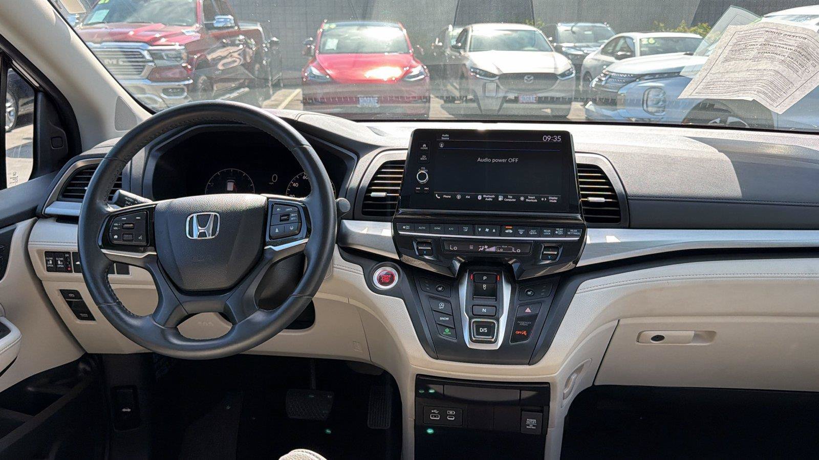 Used 2025 Honda Odyssey EX-L image 7