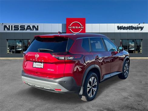 Used 2023 Nissan Rogue SV w/ SV Premium B Package image 6