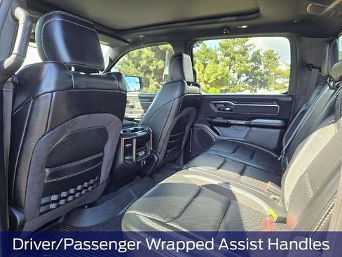 Used 2022 RAM 1500 TRX AWD/4WD image 14