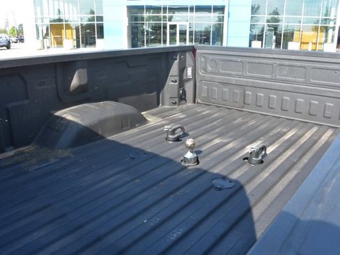 Used 2025 Chevrolet Silverado 3500 LTZ w/ LTZ Plus Package AWD/4WD image 14