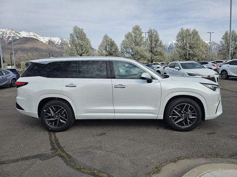 New 2026 Lexus TX 350 AWD image 4