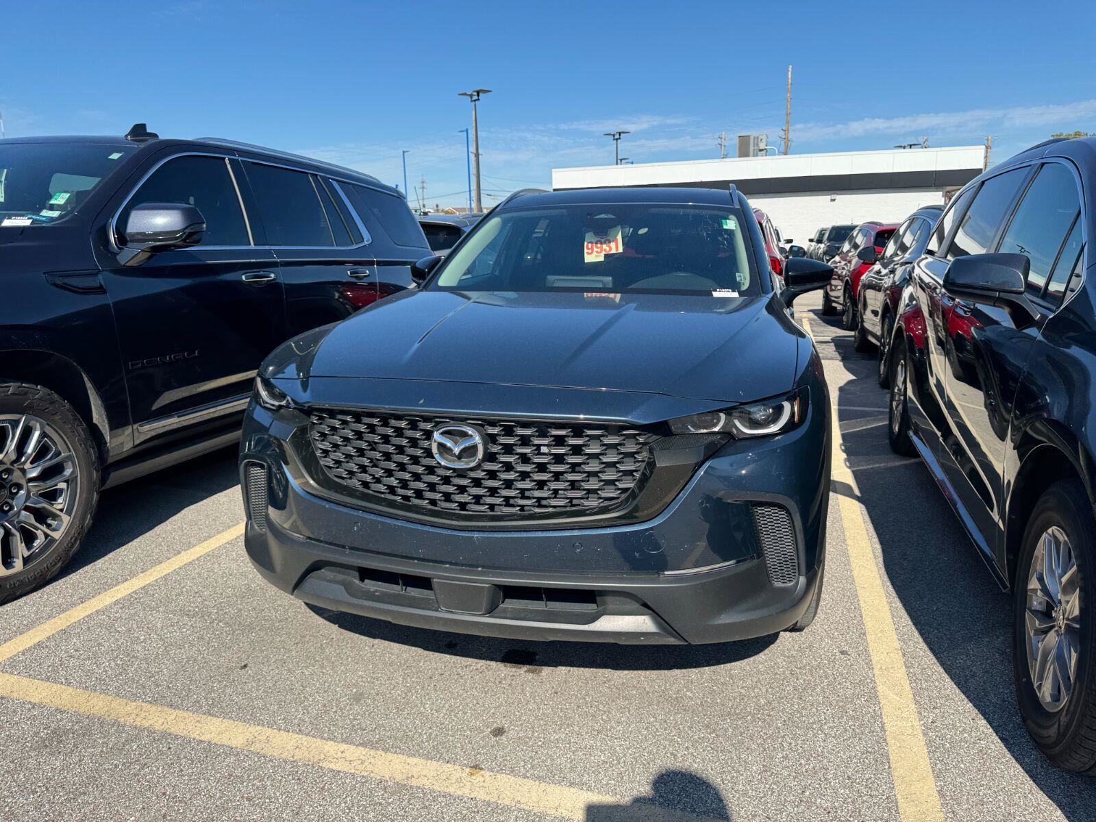Used 2026 MAZDA CX-50 AWD 2.5 S w/ Preferred Pkg image 2
