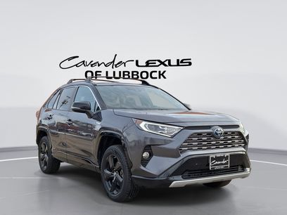 Used 2019 Toyota RAV4 XSE