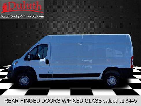 New 2025 RAM ProMaster 2500 w/ Convenience Group FWD image 2