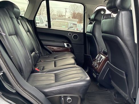 Used 2016 Land Rover Range Rover Supercharged image 15