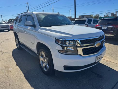 Used 2018 Chevrolet Tahoe LT image 7
